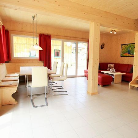 Villa Nice Chalet In Hohentauern Styria With Sauna Extérieur photo