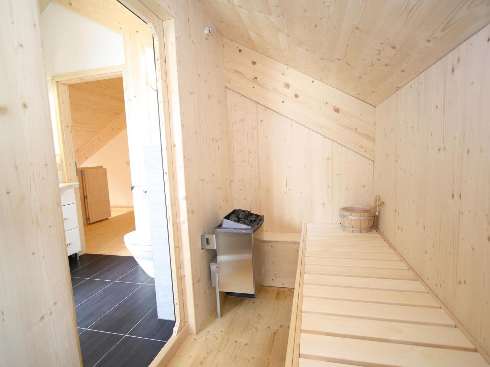 Villa Nice Chalet In Hohentauern Styria With Sauna Extérieur photo