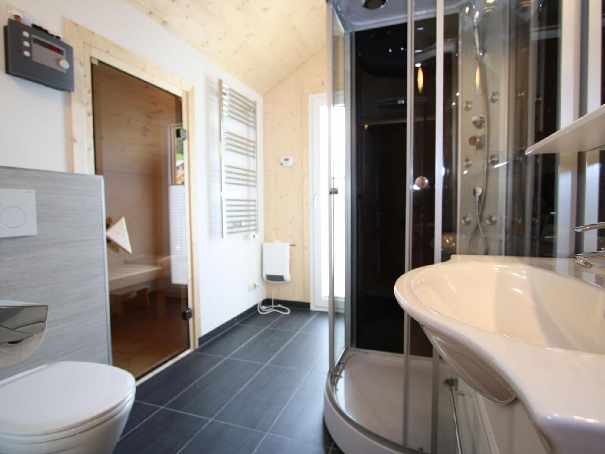 Villa Nice Chalet In Hohentauern Styria With Sauna Extérieur photo