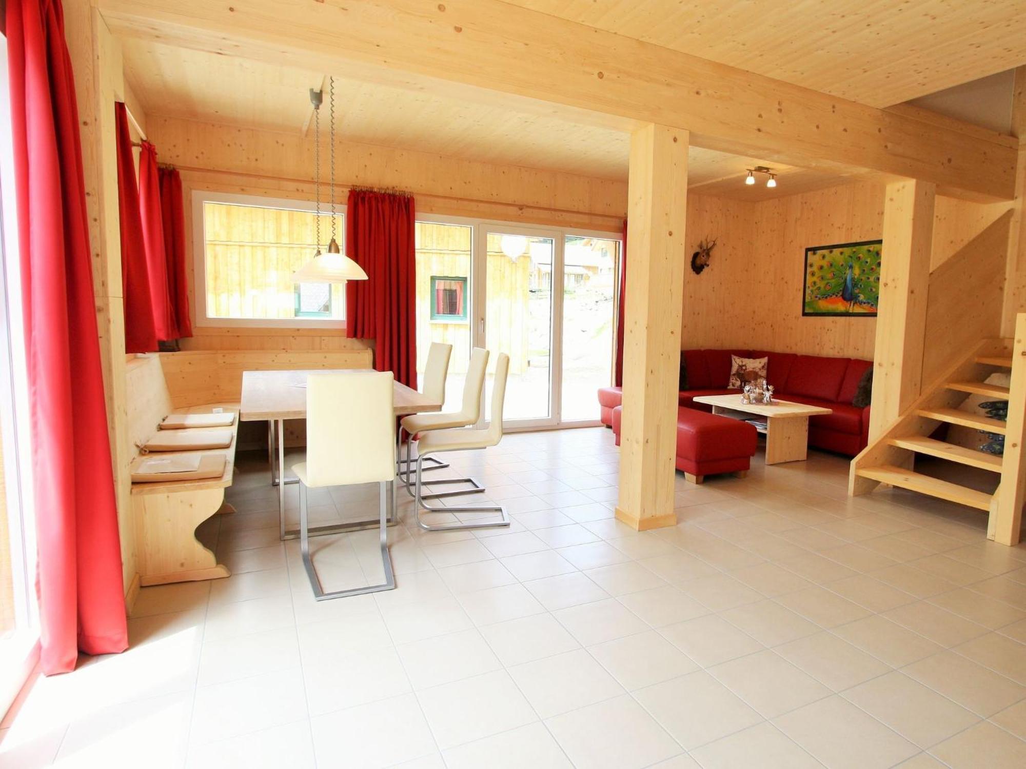 Villa Nice Chalet In Hohentauern Styria With Sauna Extérieur photo