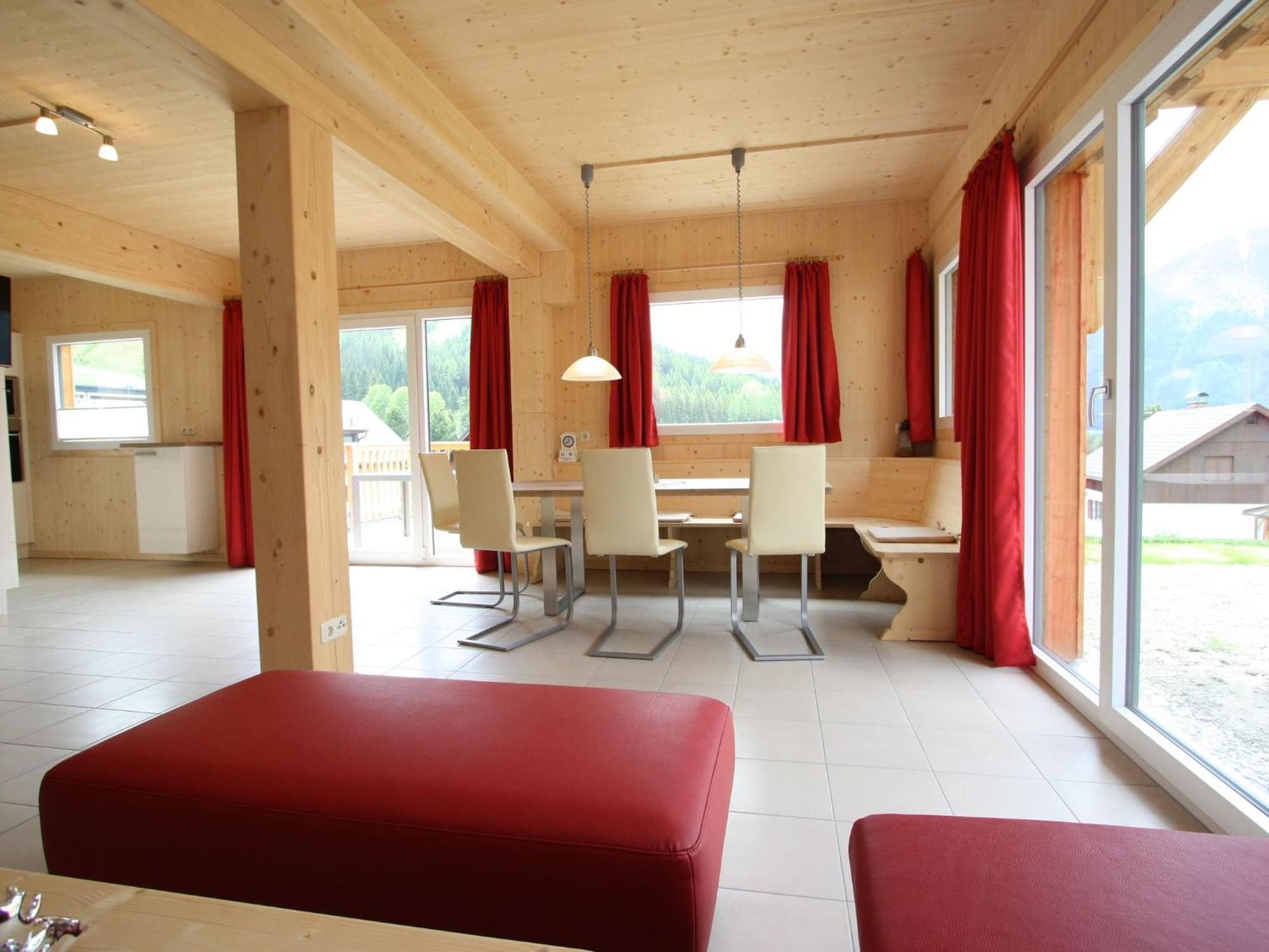 Villa Nice Chalet In Hohentauern Styria With Sauna Extérieur photo