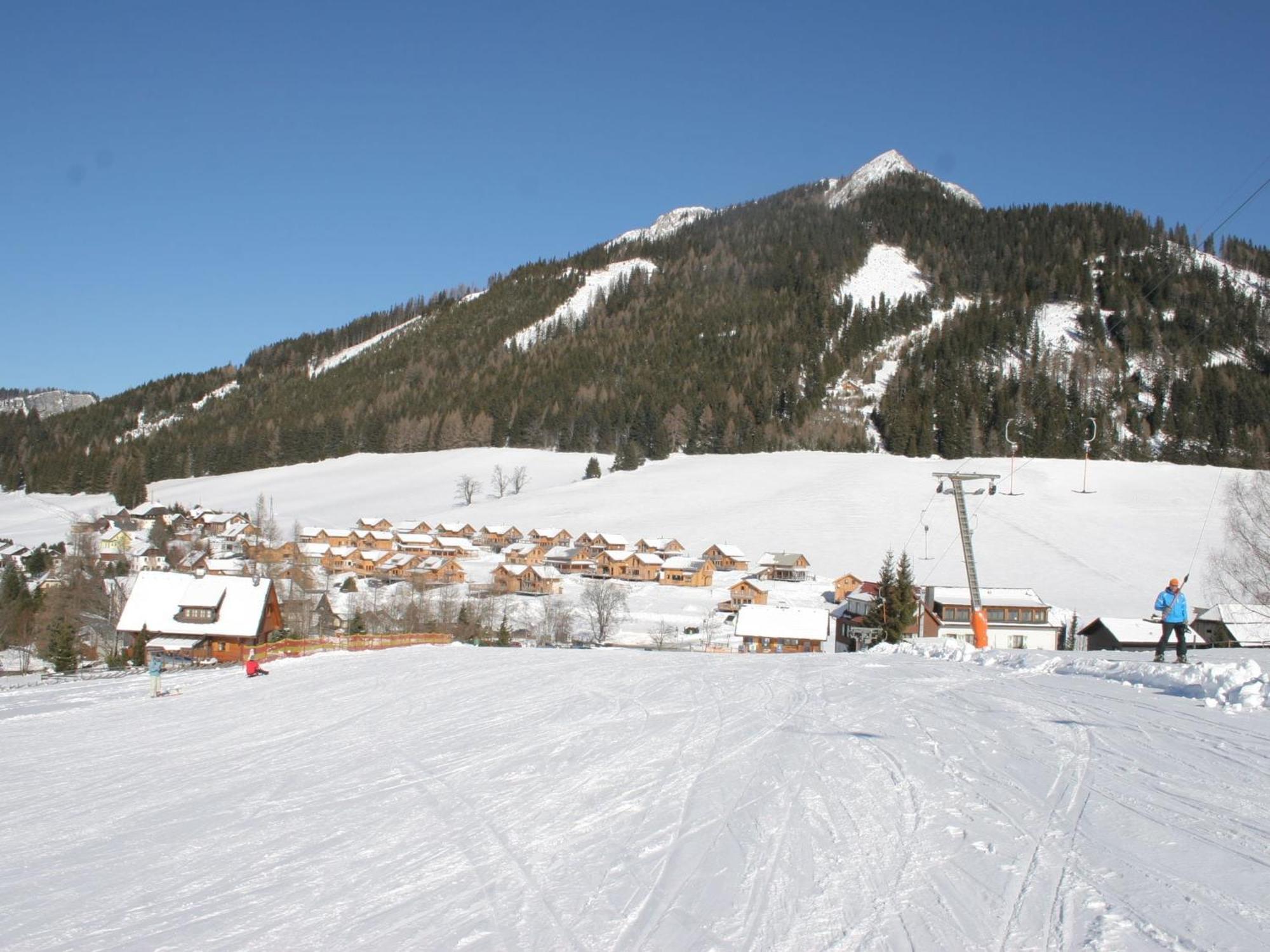Villa Nice Chalet In Hohentauern Styria With Sauna Extérieur photo