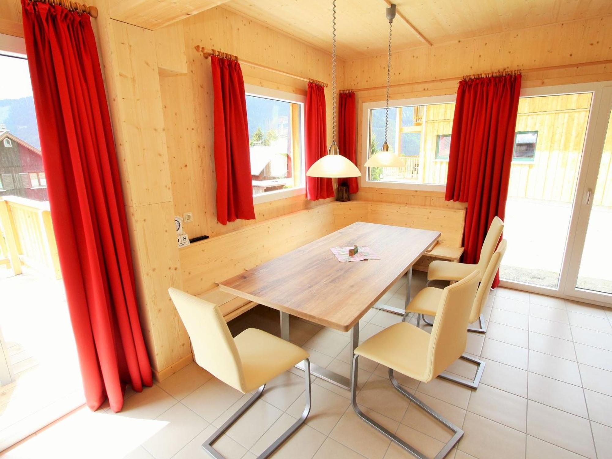 Villa Nice Chalet In Hohentauern Styria With Sauna Extérieur photo