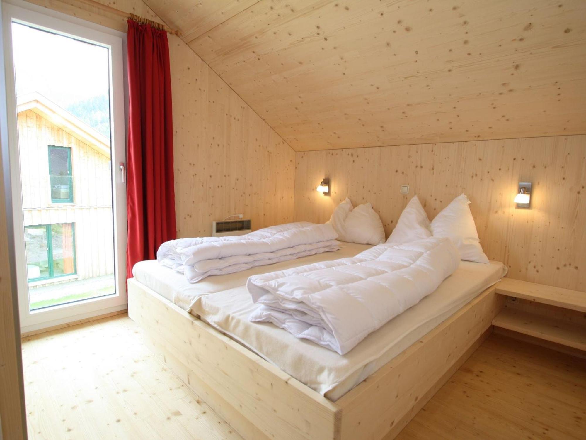 Villa Nice Chalet In Hohentauern Styria With Sauna Extérieur photo