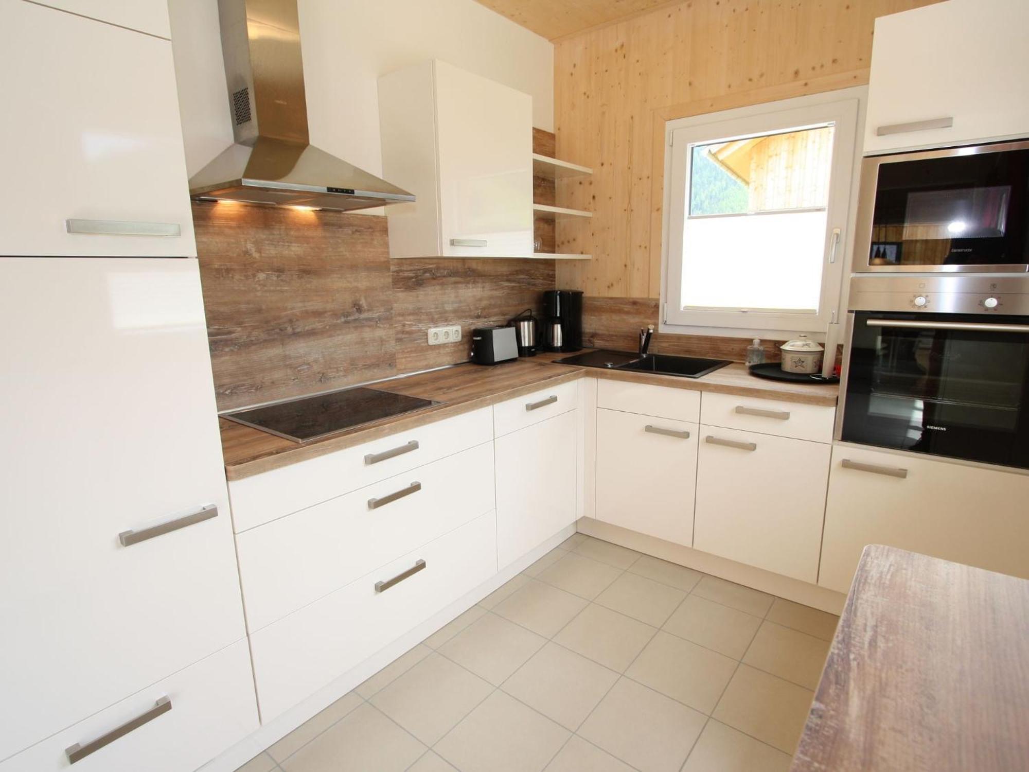 Villa Nice Chalet In Hohentauern Styria With Sauna Extérieur photo