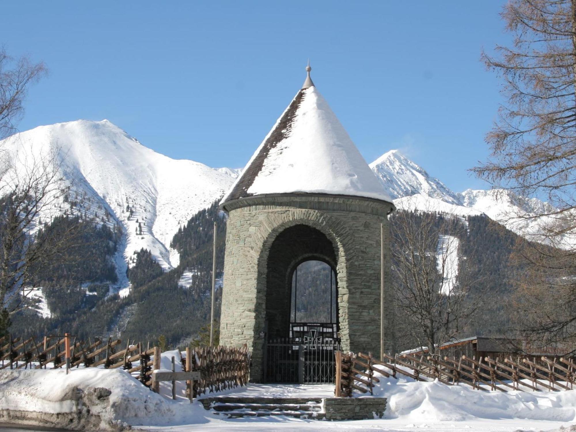 Villa Nice Chalet In Hohentauern Styria With Sauna Extérieur photo