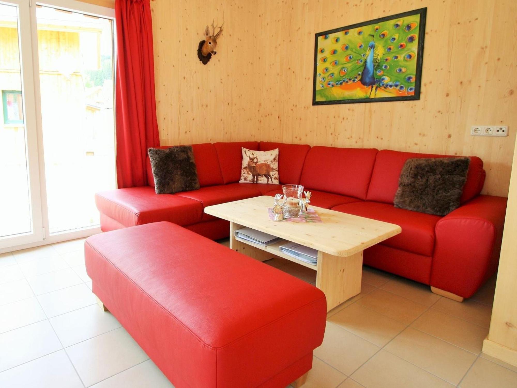 Villa Nice Chalet In Hohentauern Styria With Sauna Extérieur photo