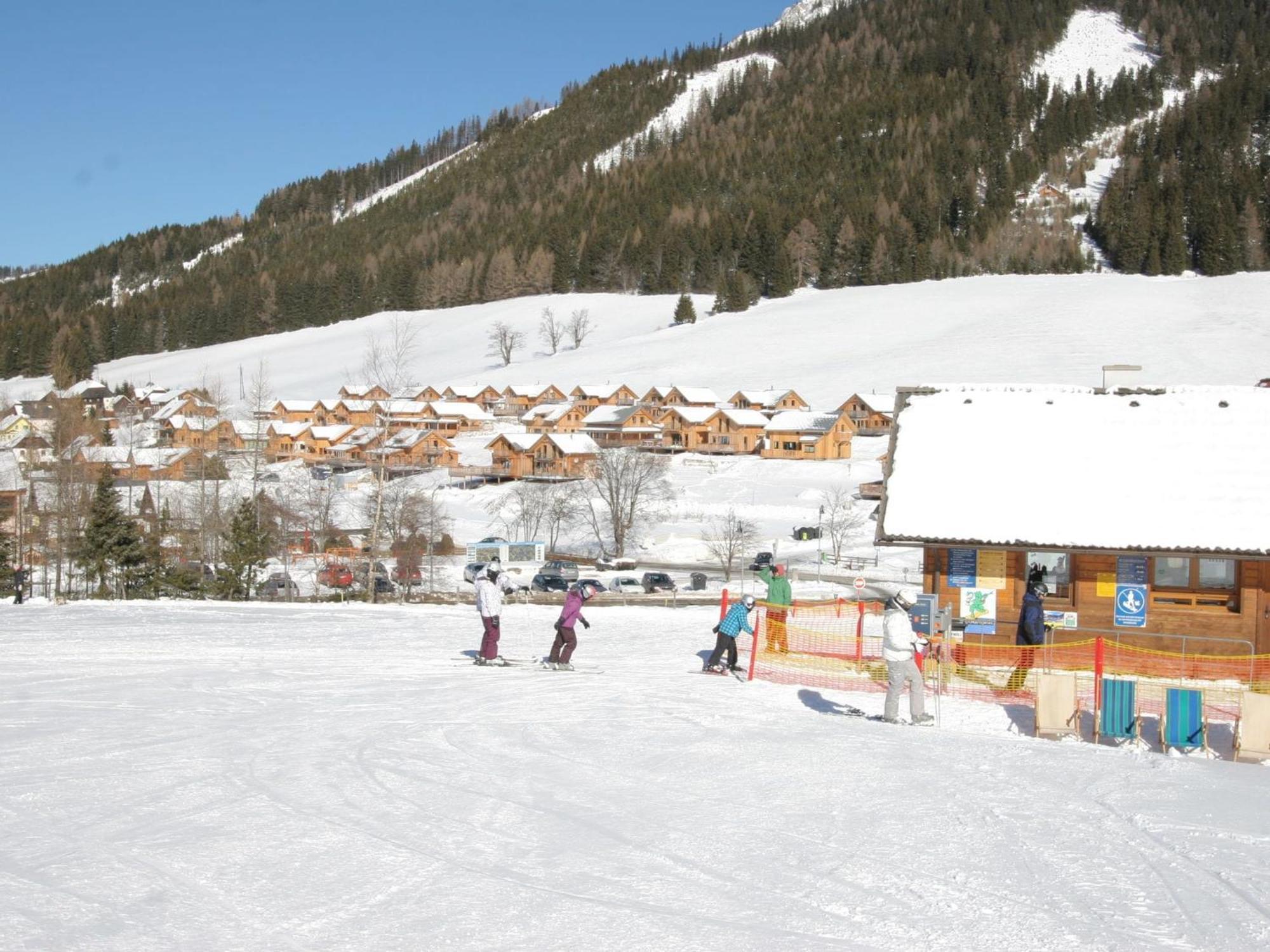 Villa Nice Chalet In Hohentauern Styria With Sauna Extérieur photo