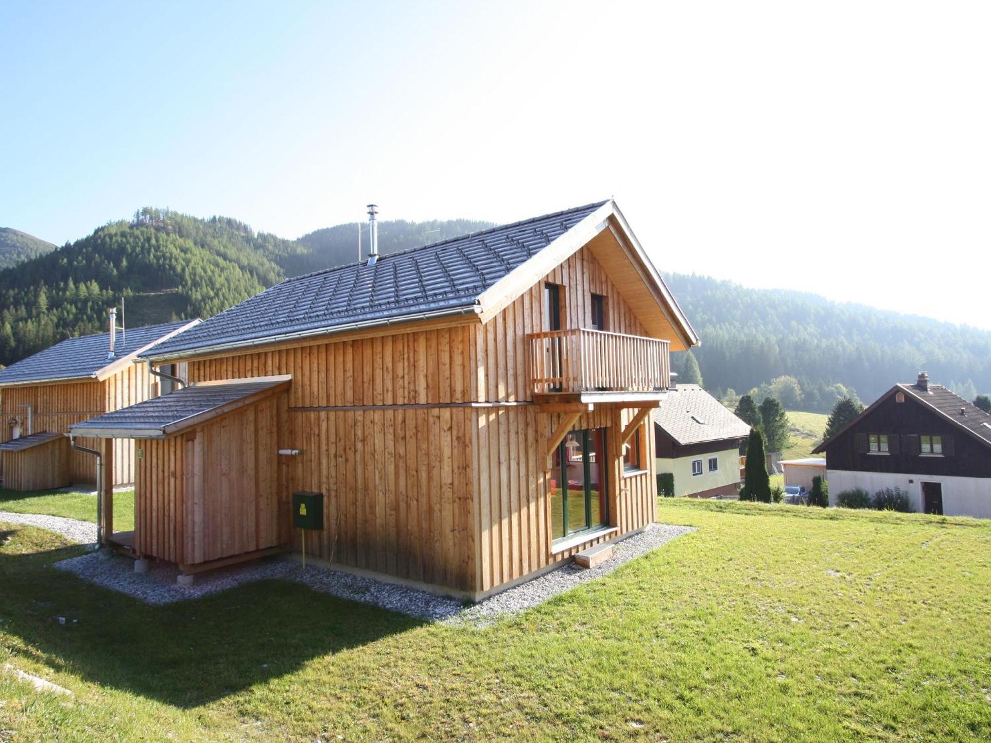 Villa Nice Chalet In Hohentauern Styria With Sauna Extérieur photo