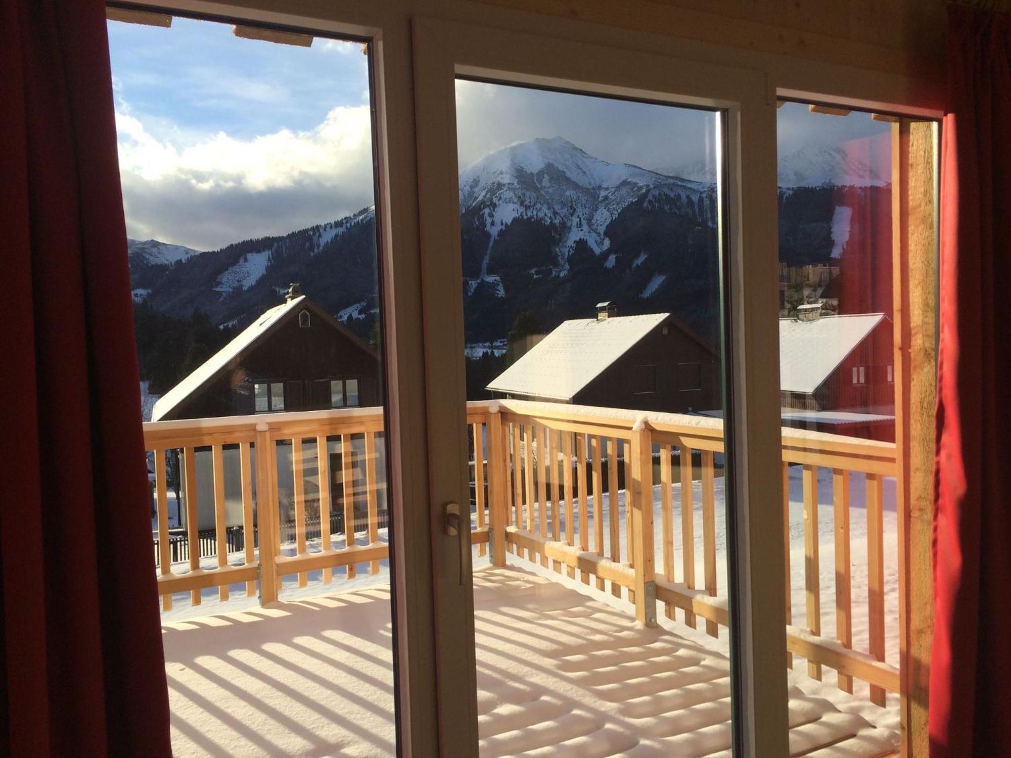 Villa Nice Chalet In Hohentauern Styria With Sauna Extérieur photo