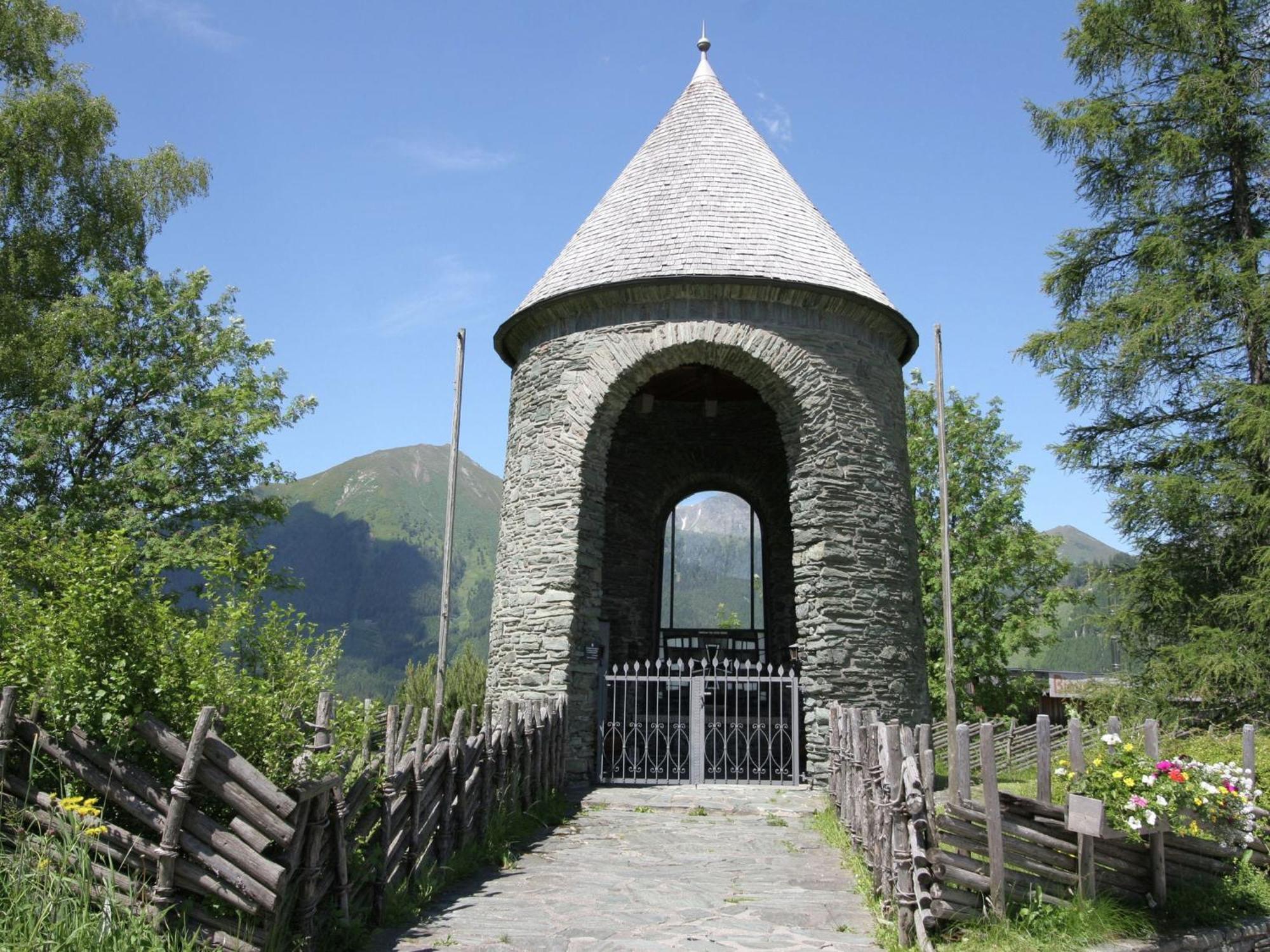 Villa Nice Chalet In Hohentauern Styria With Sauna Extérieur photo