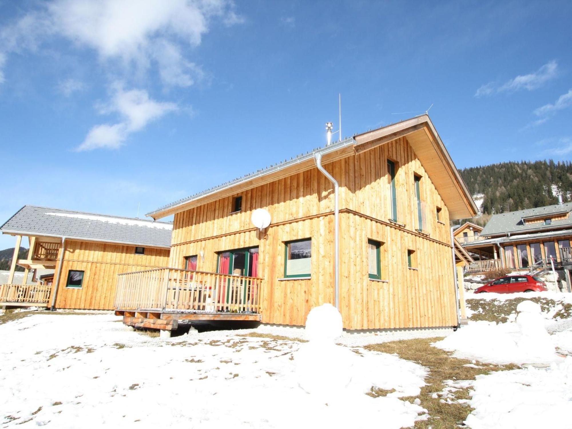 Villa Nice Chalet In Hohentauern Styria With Sauna Extérieur photo